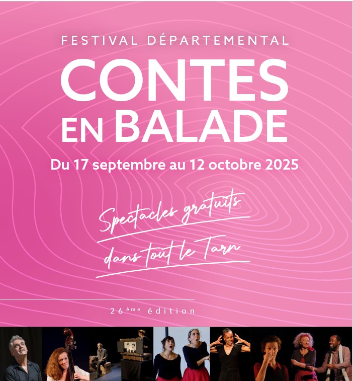 Contes en balade 2025