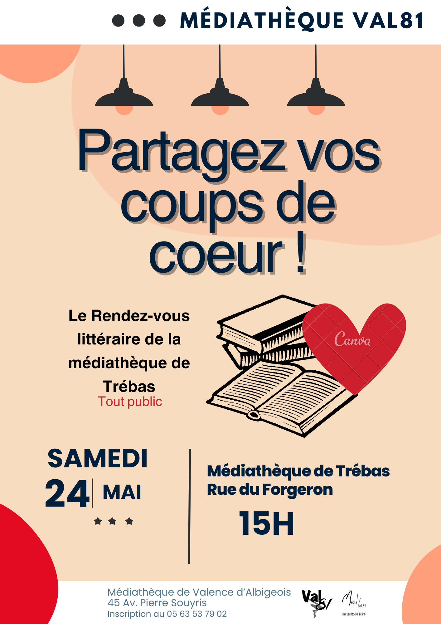 Coups de coeur Trébas 2025