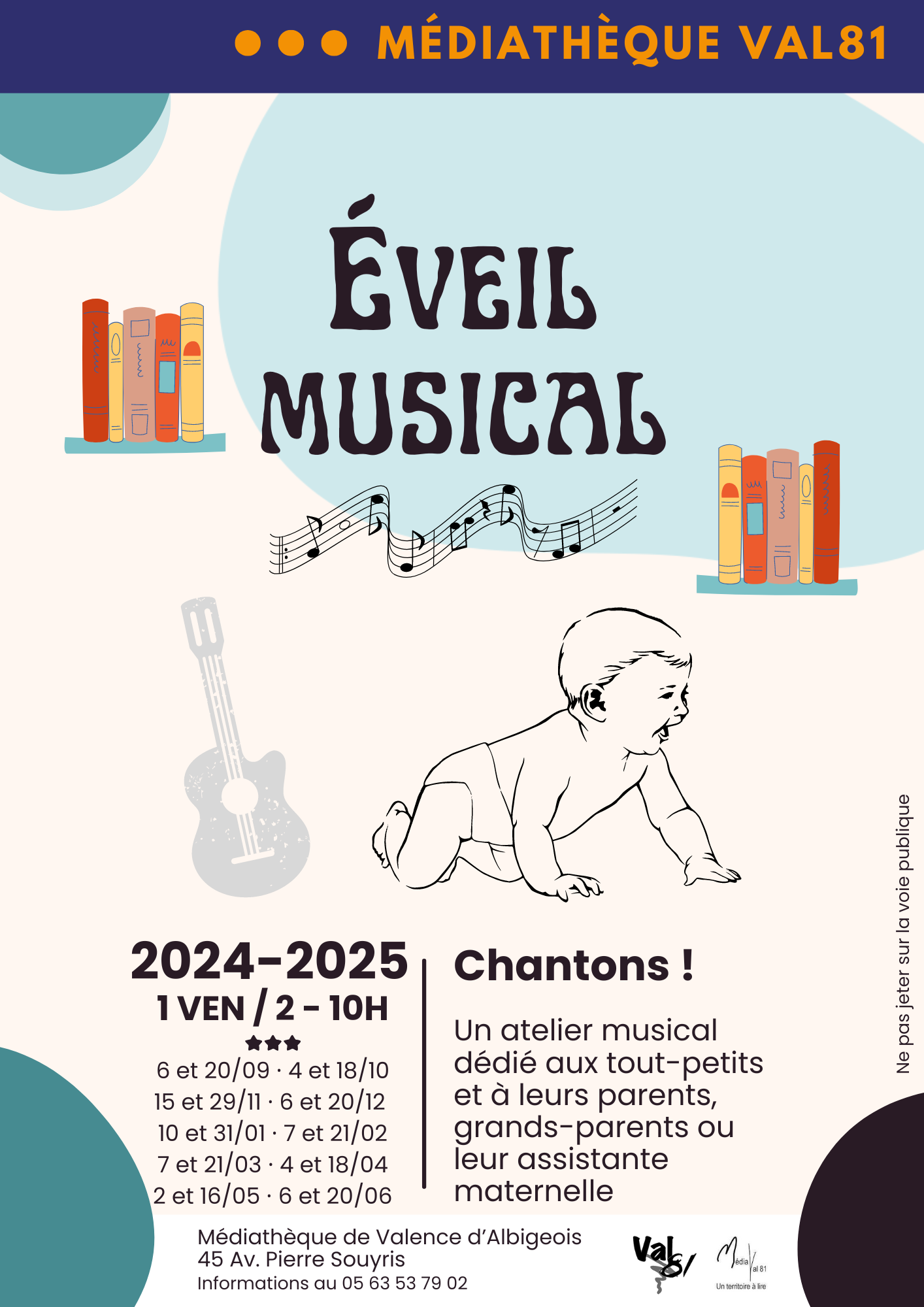 Eveil musical