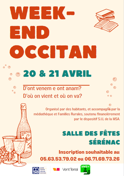 Week end occitan