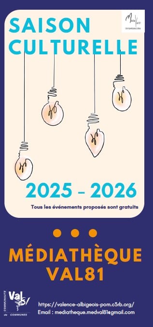 saison culturelle 2025 2026